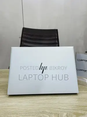 HP EliteBook 860 G11 | CORE ULTRA 7 | 16 GB DDR5 5600 MHz | 512 SSD | 16" Display