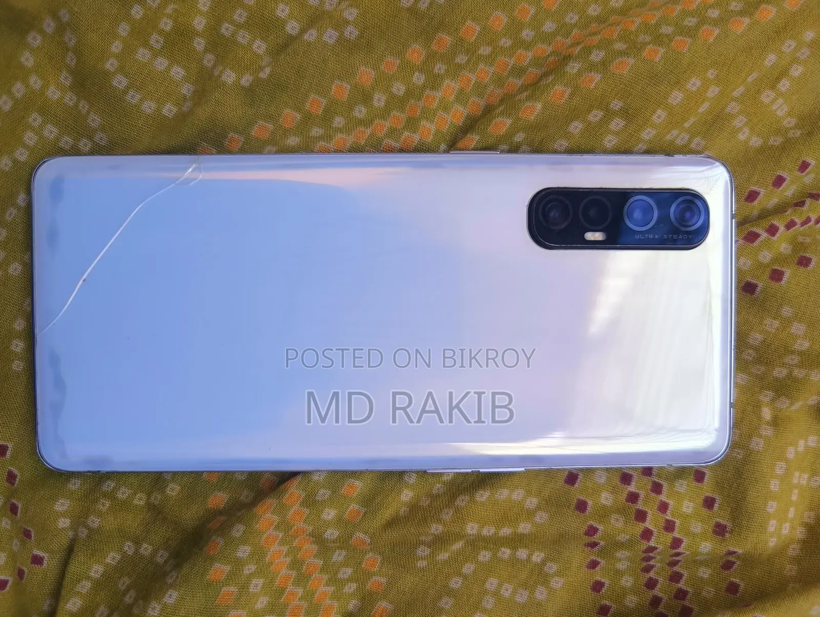 OPPO Reno 3 Pro 12/256 GB (Used)
