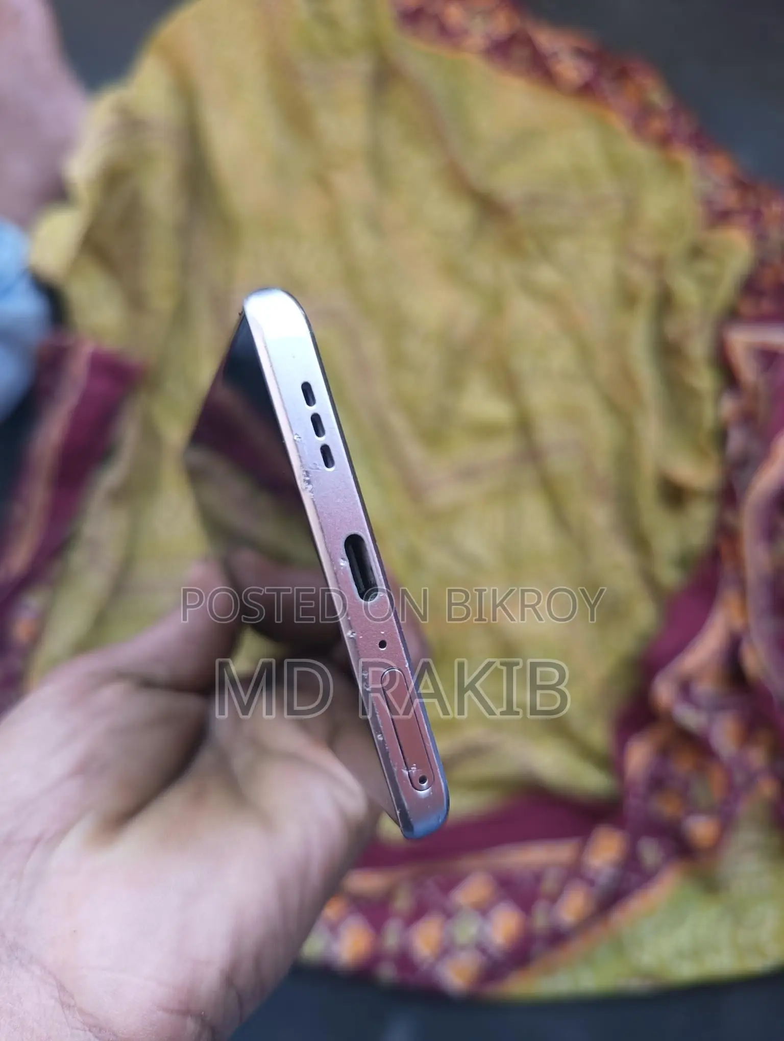 OPPO Reno 3 Pro 12/256 GB (Used)