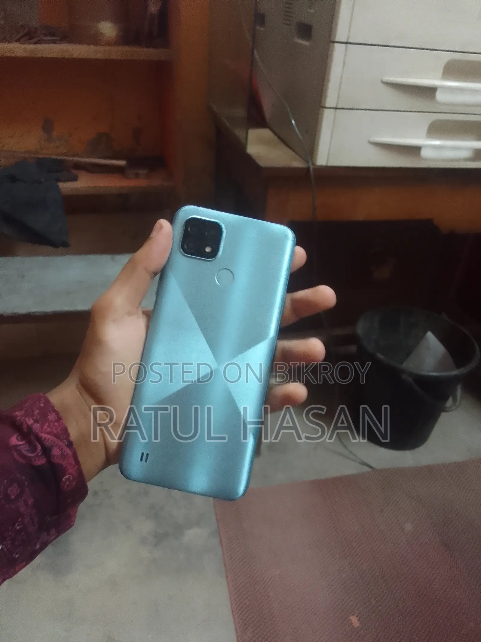 Realme C21 (Used)