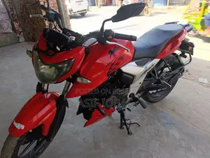 TVS Apache RTR 4v 2020