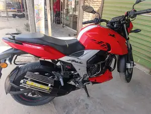 TVS Apache RTR 4v 2020