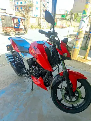 TVS Apache RTR 4v 2020