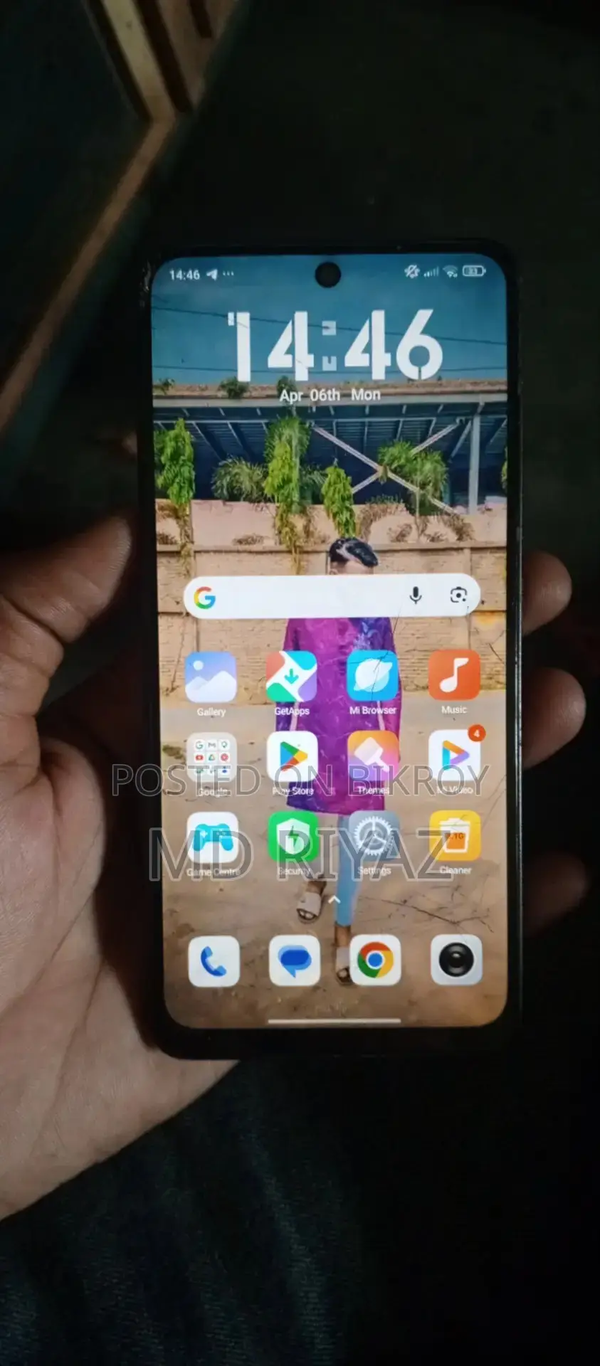 Xiaomi Redmi Note 13 . (Used)