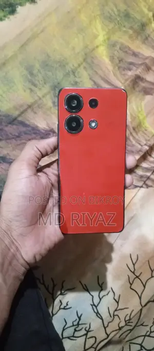 Xiaomi Redmi Note 13 . (Used)