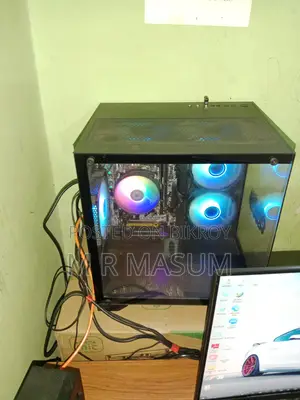 Intel Core i5 6th Gen Pc for Sell Full Set Up..