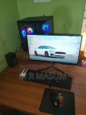 Intel Core i5 6th Gen Pc for Sell Full Set Up..