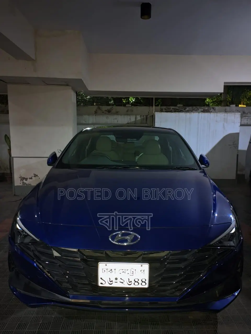 Hyundai Elantra 2024