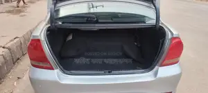Toyota Allion silver 2003