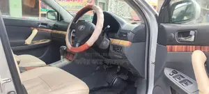 Toyota Allion Silver 2003