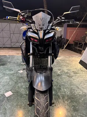 Yamaha MT-15 V2 2021