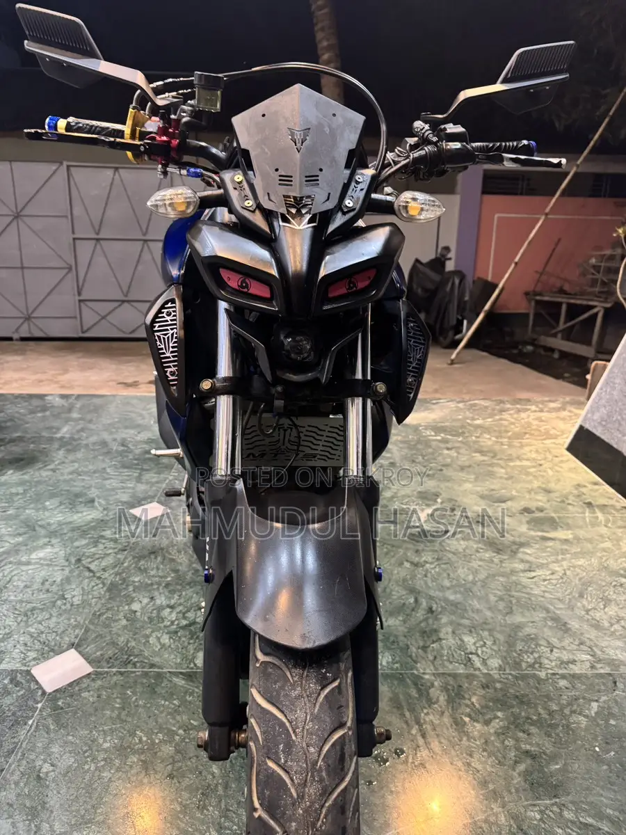 Yamaha MT-15 V2 2021