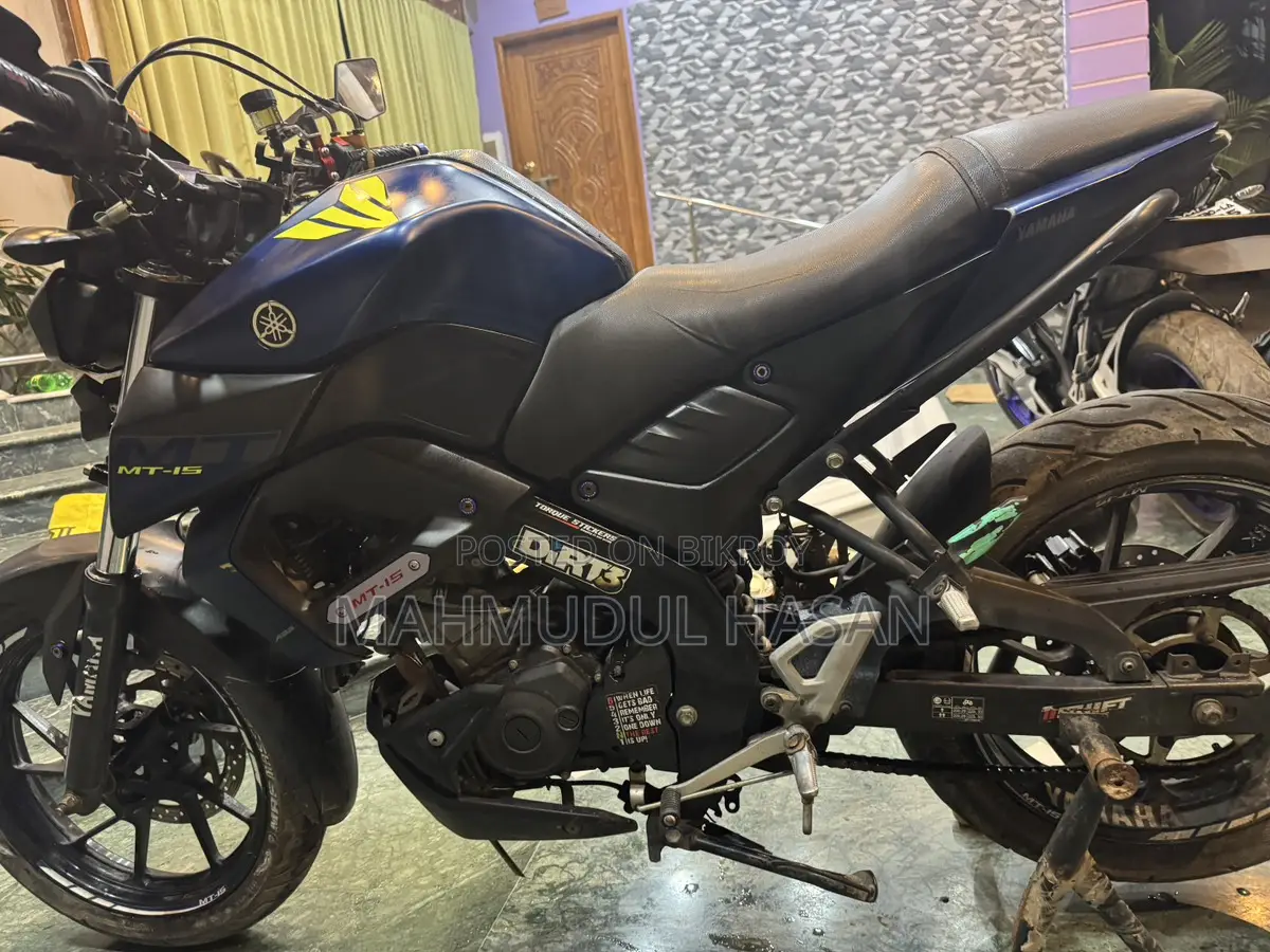 Yamaha MT-15 V2 2021