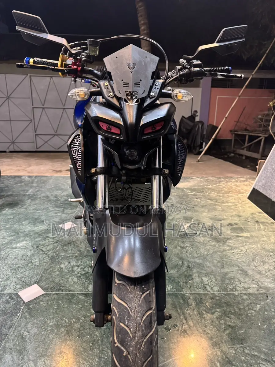 Yamaha MT-15 V2 2021