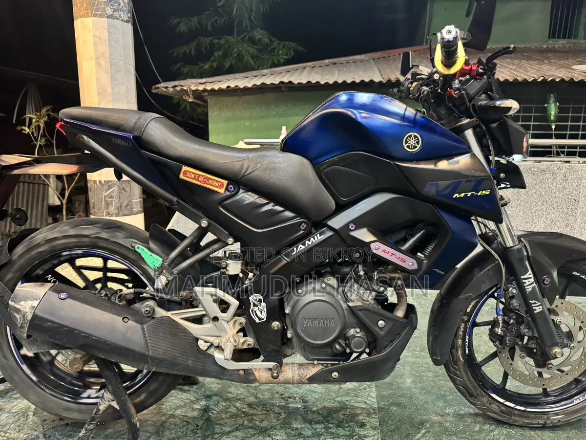 Yamaha MT-15 V2 2021