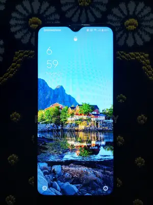 Oppo A55s 128 GB Silver