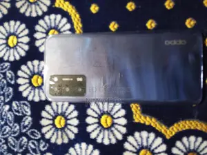 Oppo A55s 128 GB Silver