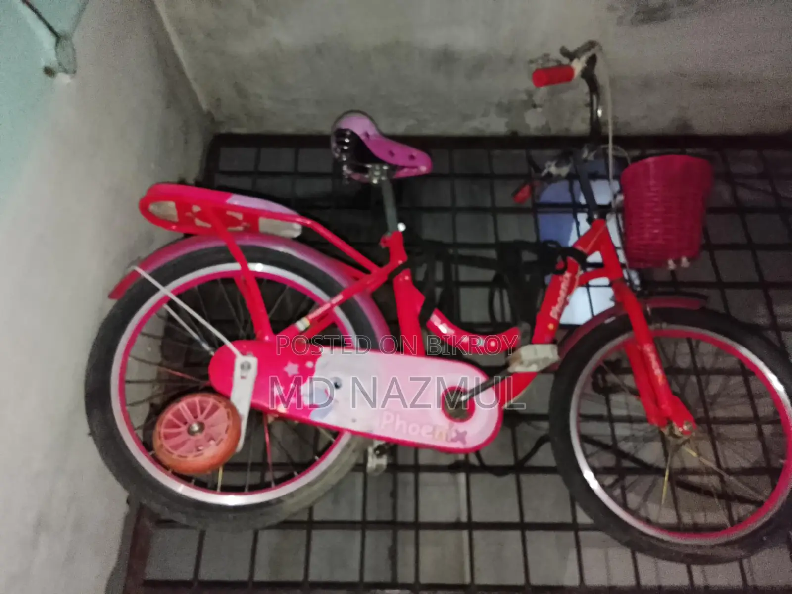Bicycle For Sale