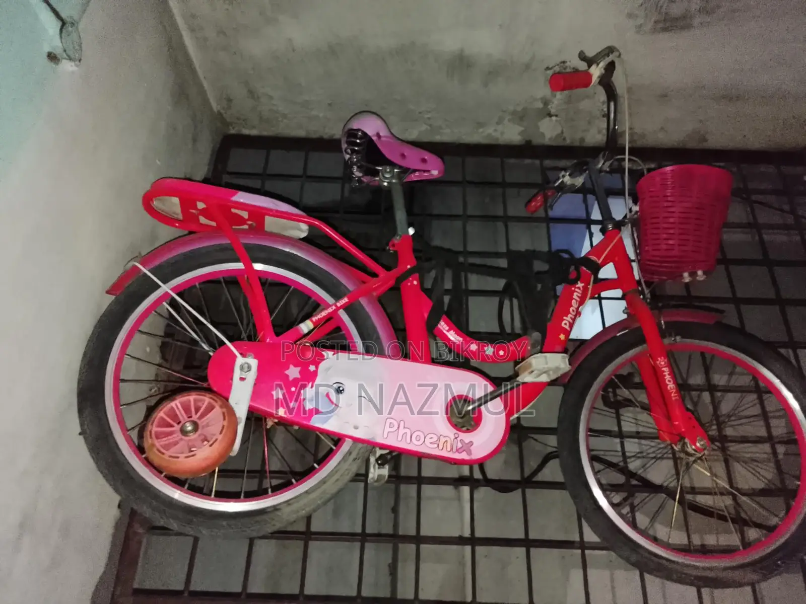 Bicycle For Sale
