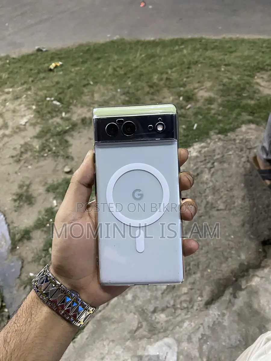 Google Pixel 6 8/128 (Used)