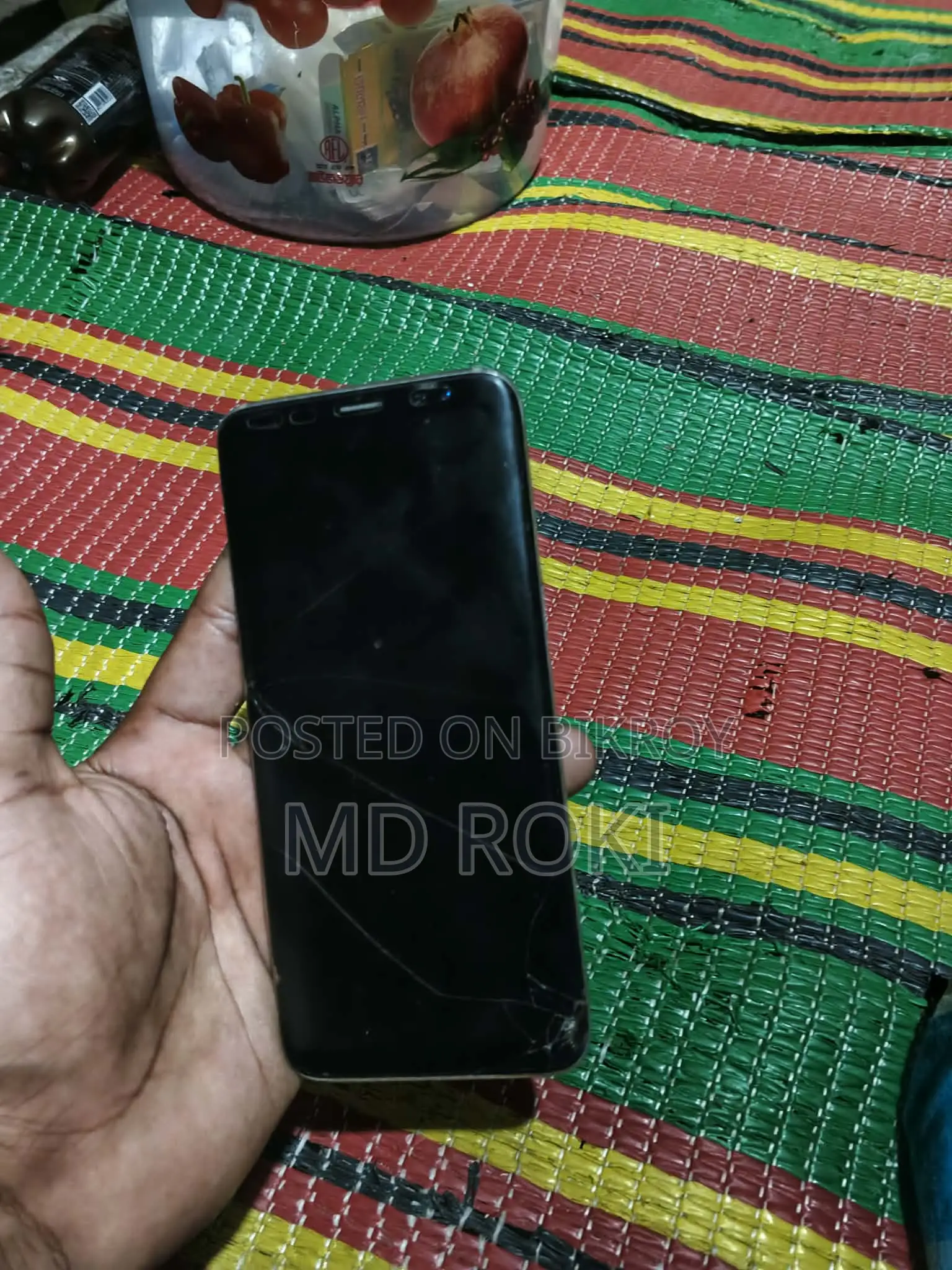 Samsung Galaxy A51 (Used)