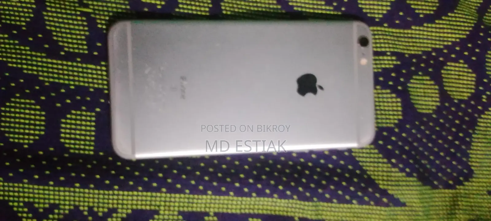 Apple iPhone 6S Plus (Used)