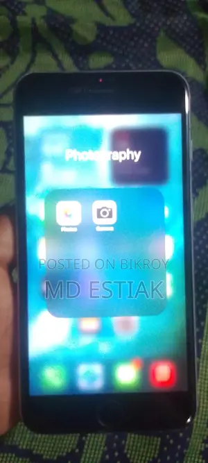 Apple iPhone 6S Plus (Used)