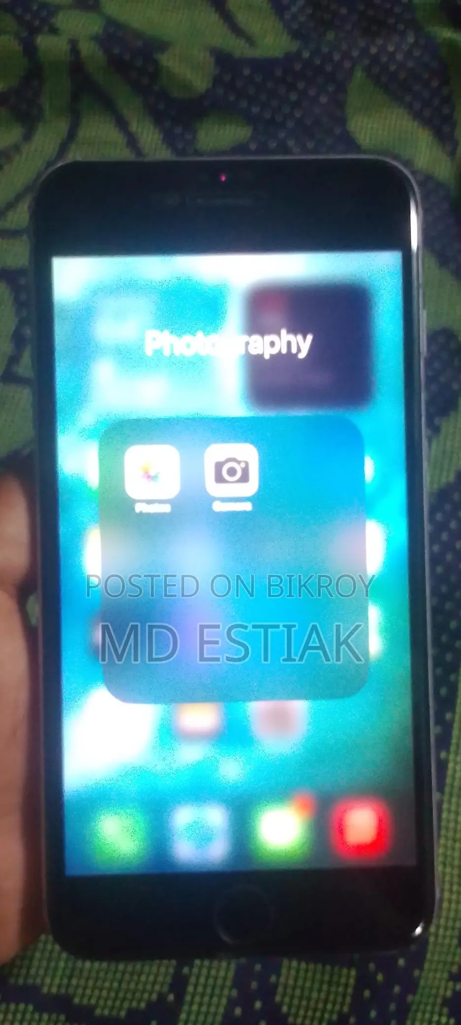 Apple iPhone 6S Plus (Used)