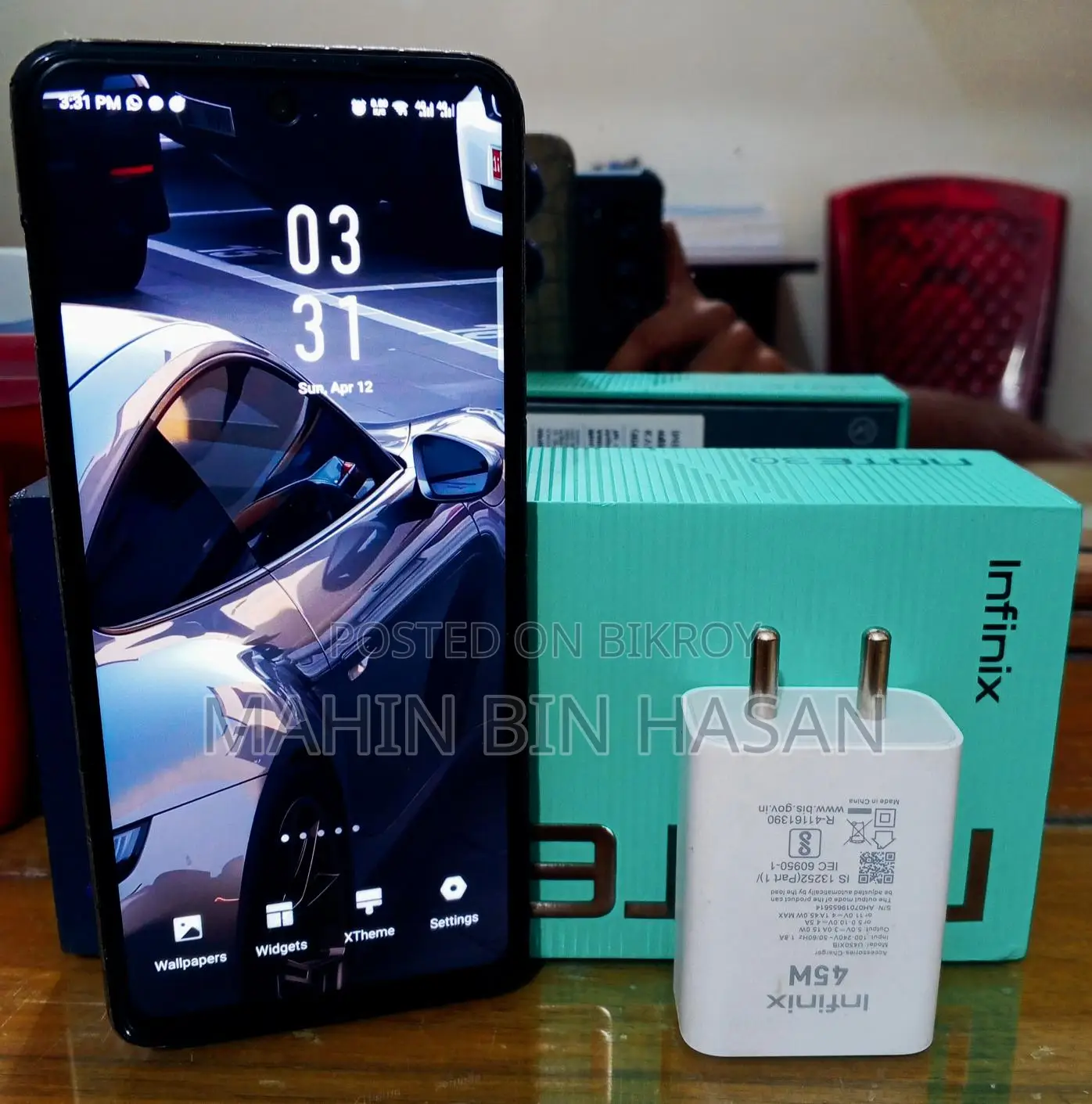 Infinix Note 30 4G (Used)