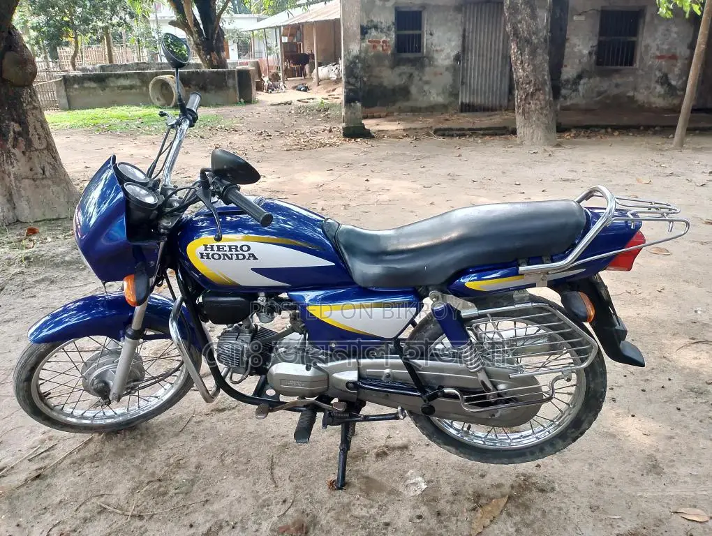 Hero HF Deluxe 2014