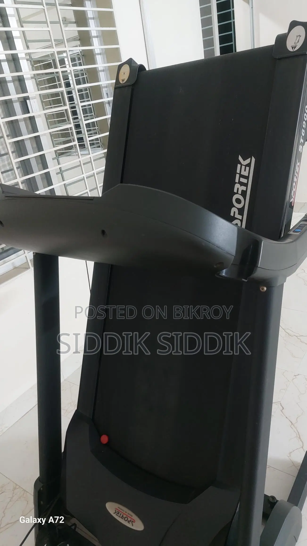 Sportek St6900 Treadmill