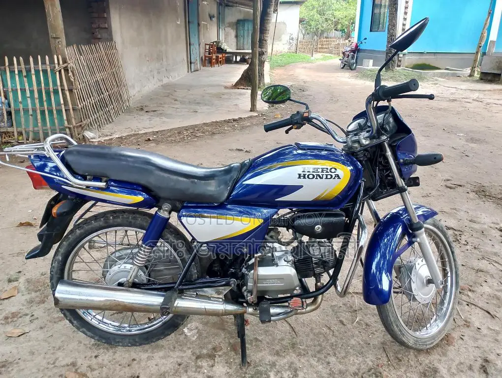 Hero HF Deluxe 2014