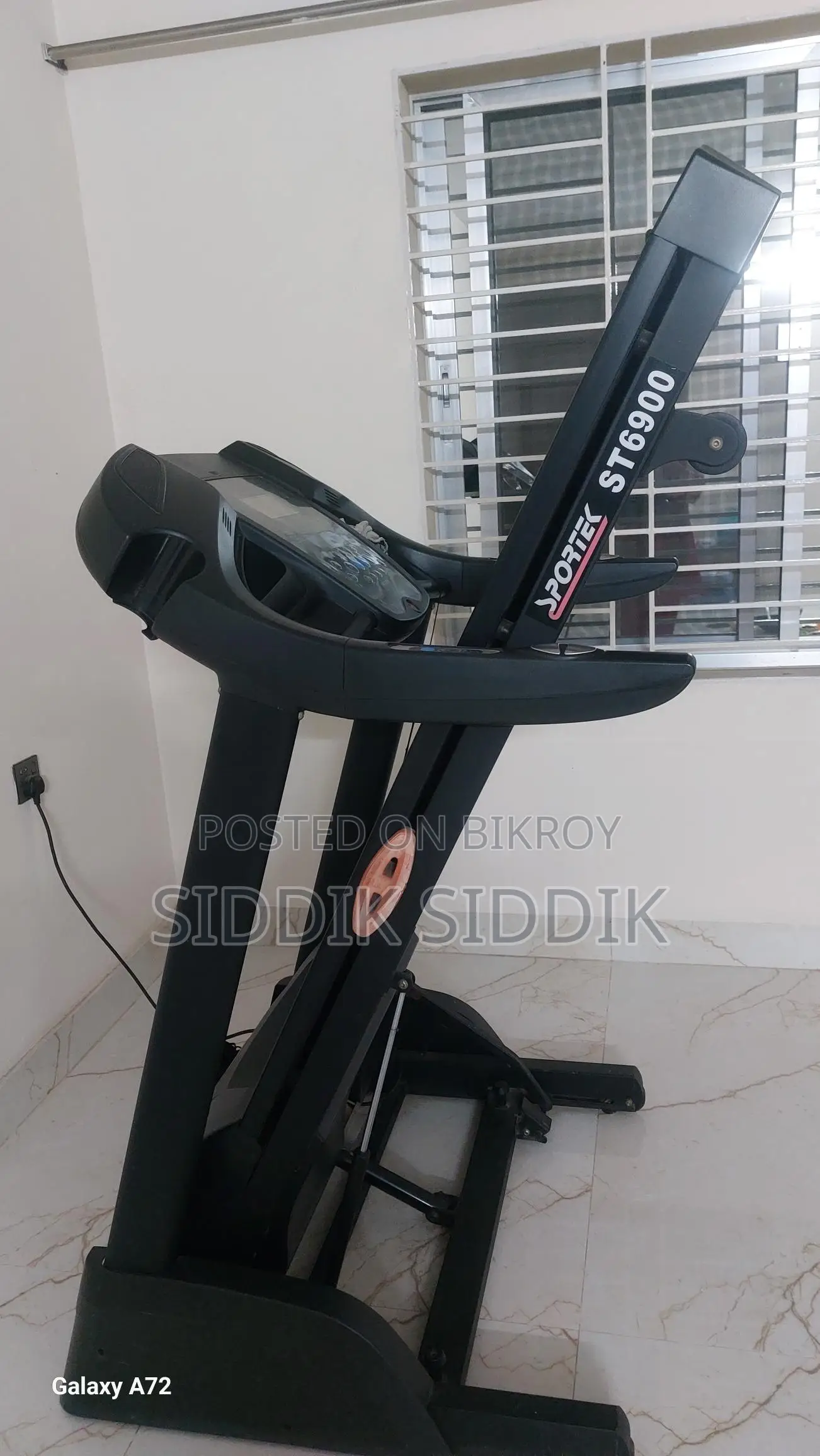 Sportek St6900 Treadmill