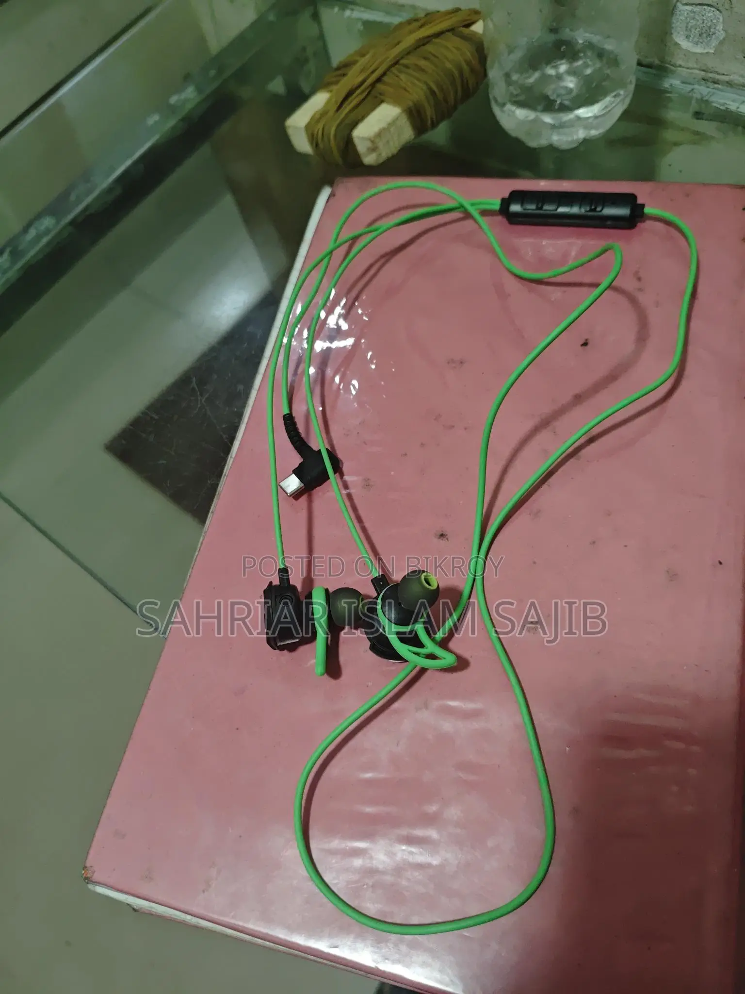 Gaming Earphone