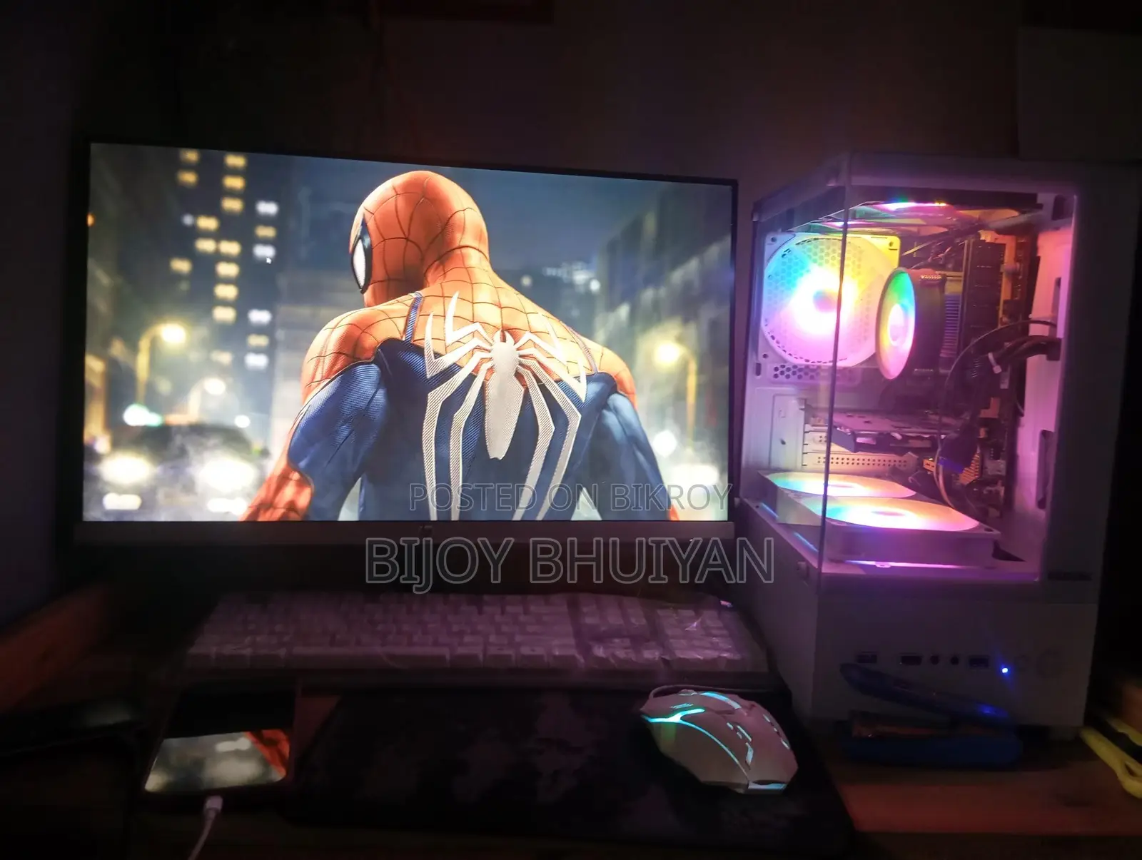 Desktop Computer