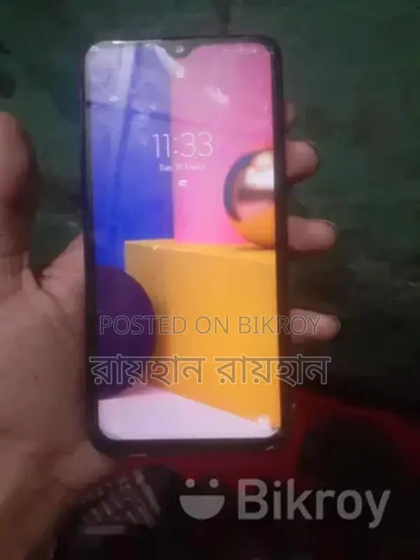 Samsung Galaxy A10e (Used)