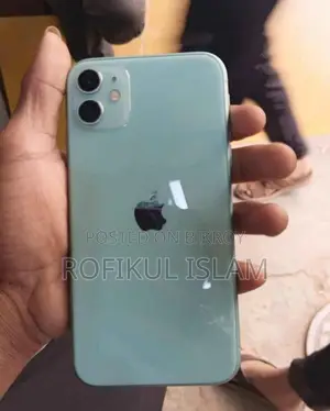 Apple iPhone 11 128GB (Used)