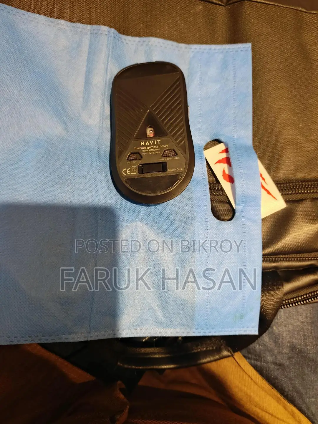 Havit Ms1020 Gaming Mouse