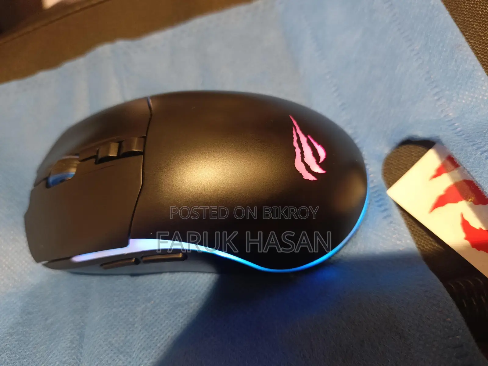 Havit Ms1020 Gaming Mouse