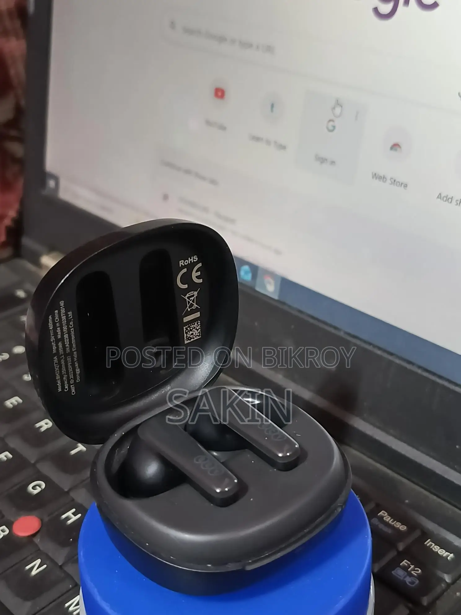 Qcy T13x