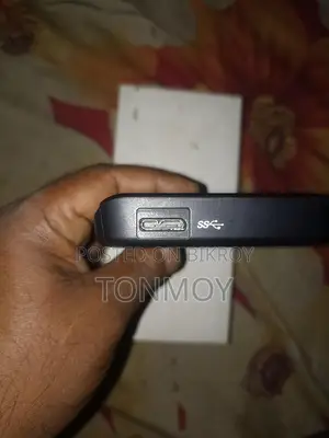 Transcend Portable HDD