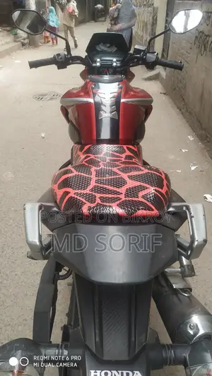 Honda X Blade 2022