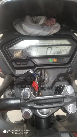 Honda X Blade 2022