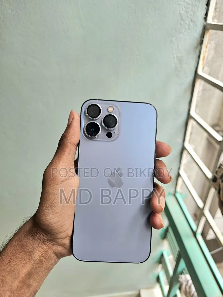 Apple iPhone 13 Pro Max 128 GB (Used)
