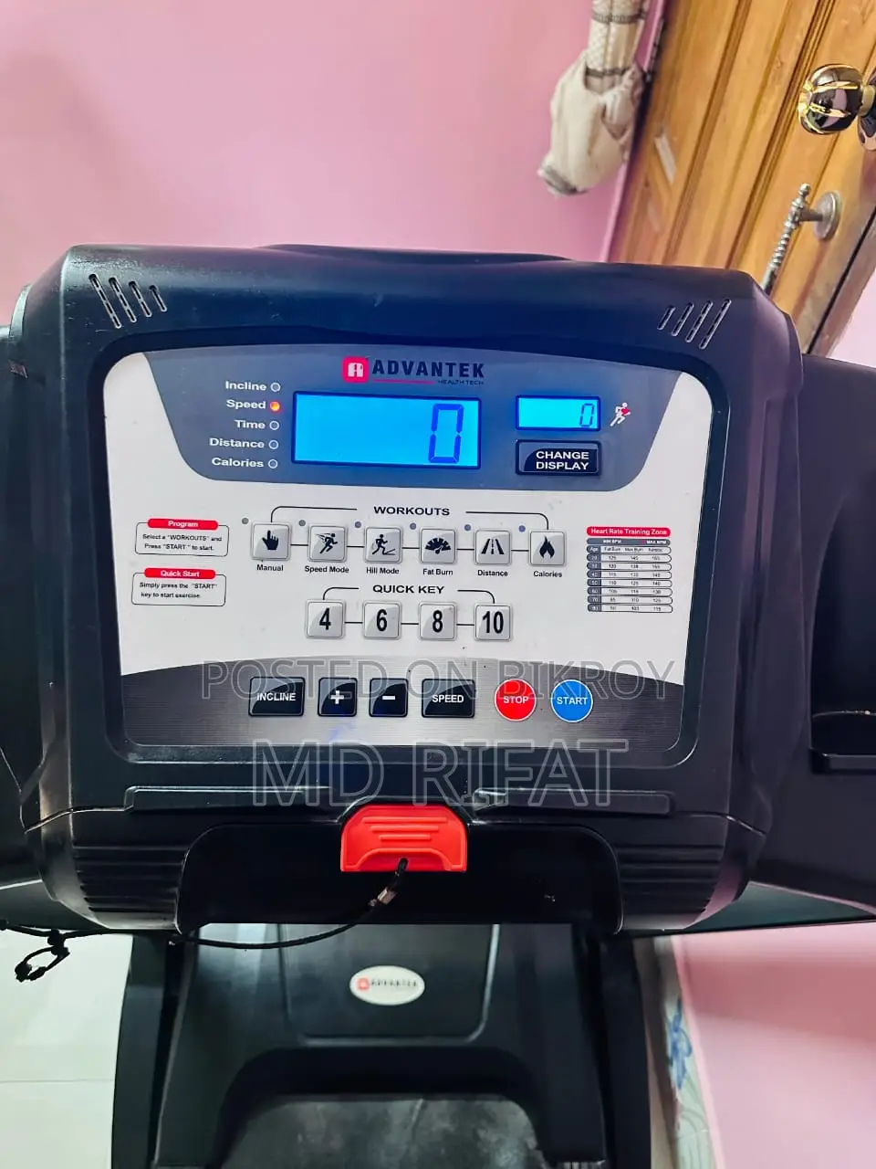 Treadmill for Sale
