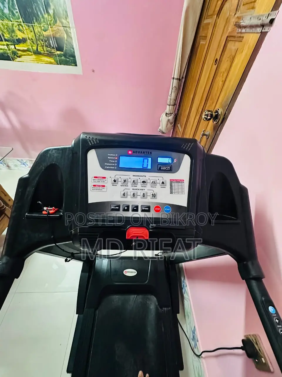 Treadmill for Sale