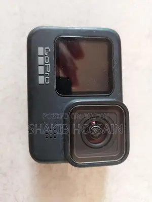 GoPro Hero 9 Black Full Setup + Accessories