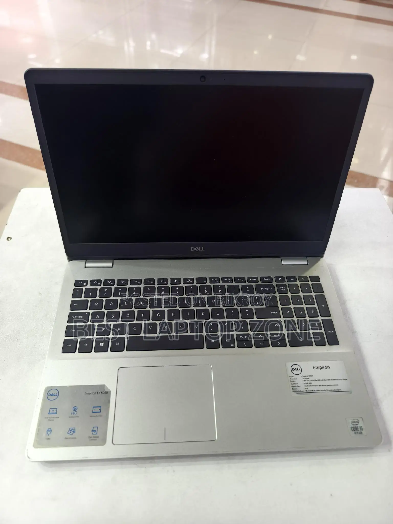 Dell very fast 10th Generation 3.60 Ghz Core i5 good for freelancing