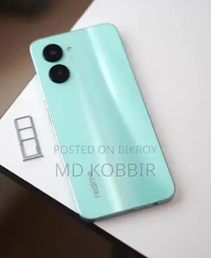 Realme C33 . (Used)