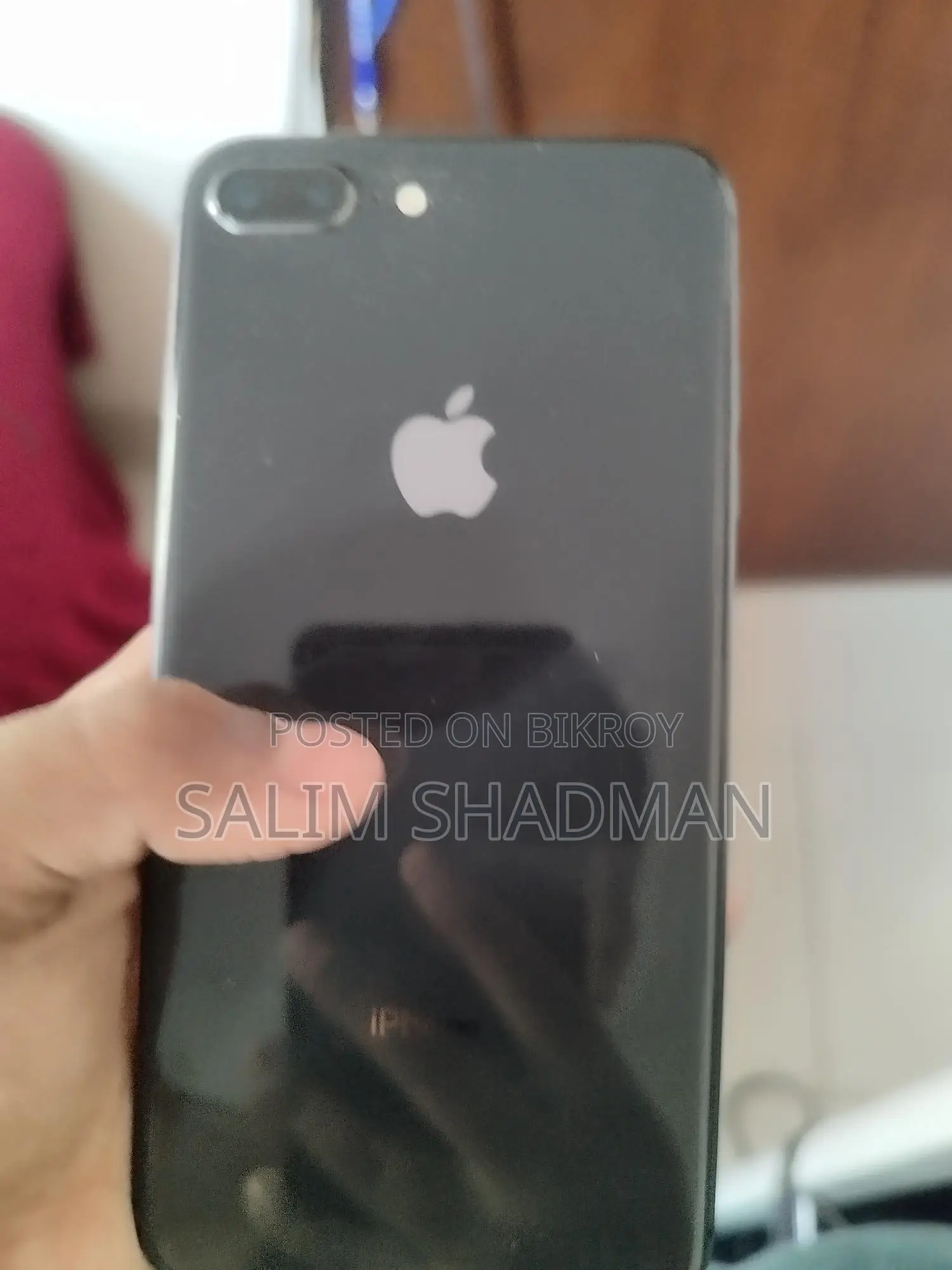 Apple iPhone 8 Plus (Used)